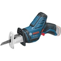 GSA 12V-14 Professional 3000 spm (fogli per minuto) Nero, Blu, Grigio, Scambiarsi sega