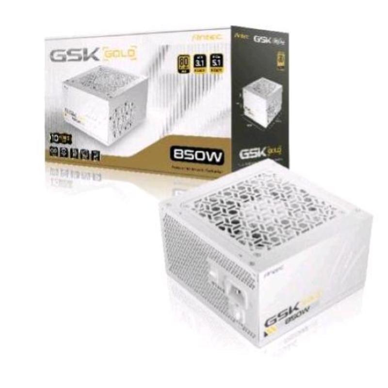 Gsk 850w v2 white ec