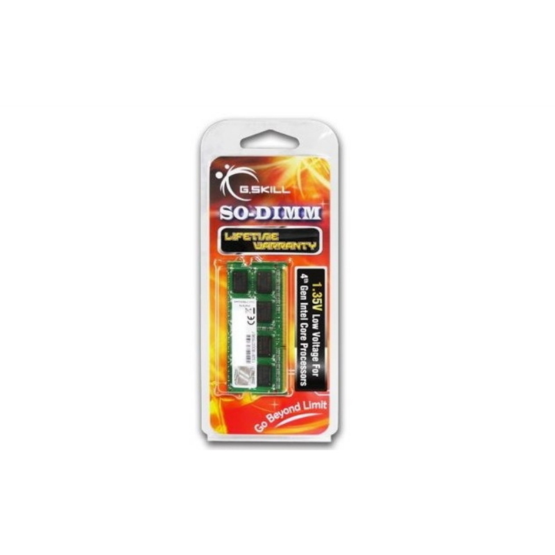 G.skill 4gb ddr3-1600 memoria 1 x 4 gb 1600 mhz