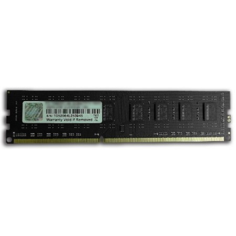 G.skill 8gb ddr3-1333 memoria 2 x 4 gb 1333 mhz
