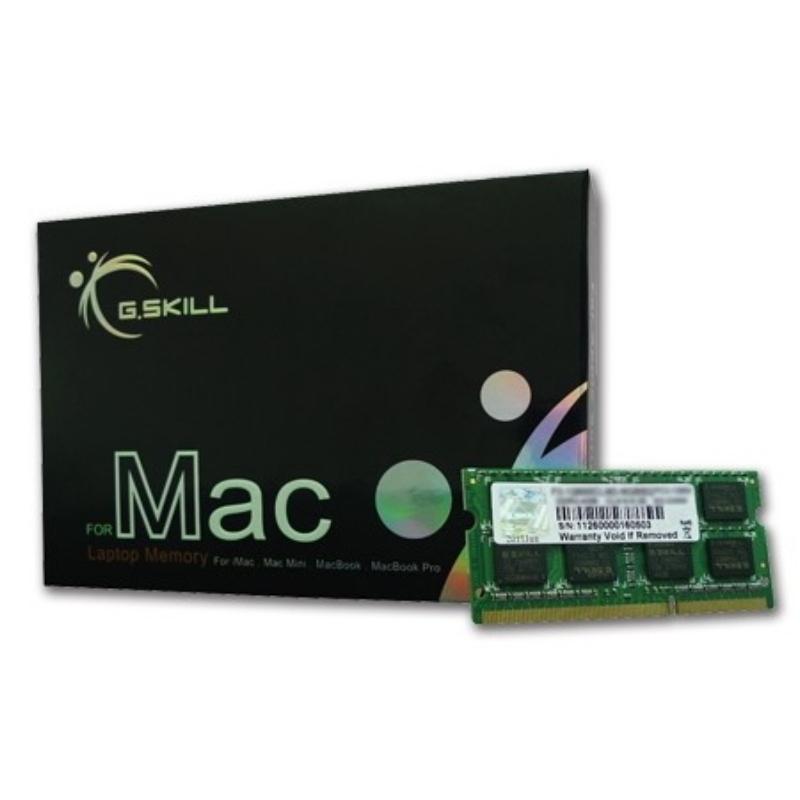 G.skill 8gb ddr3-1600 memoria 1 x 8 gb 1600 mhz