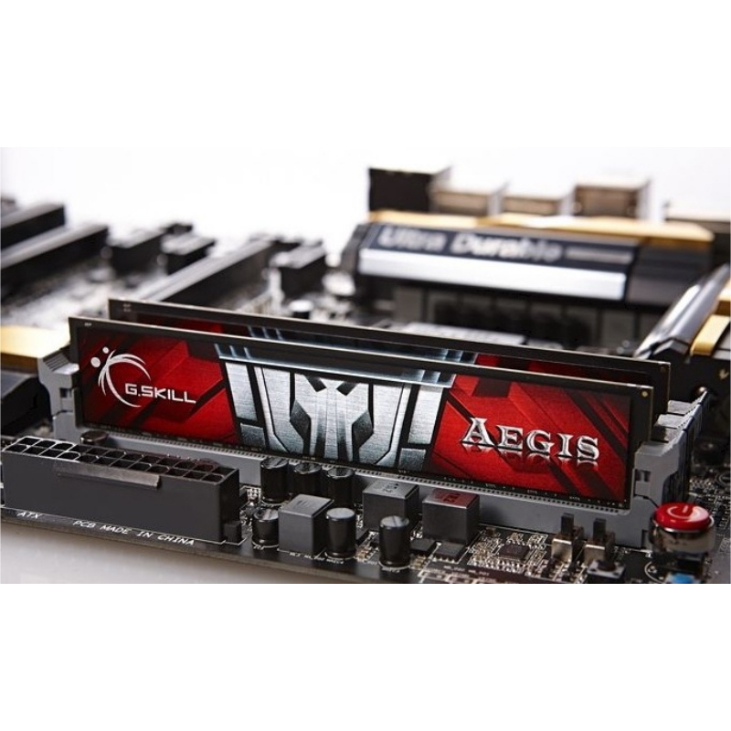 G.skill 8gb ddr3-1600 memoria 1 x 8 gb 1600 mhz