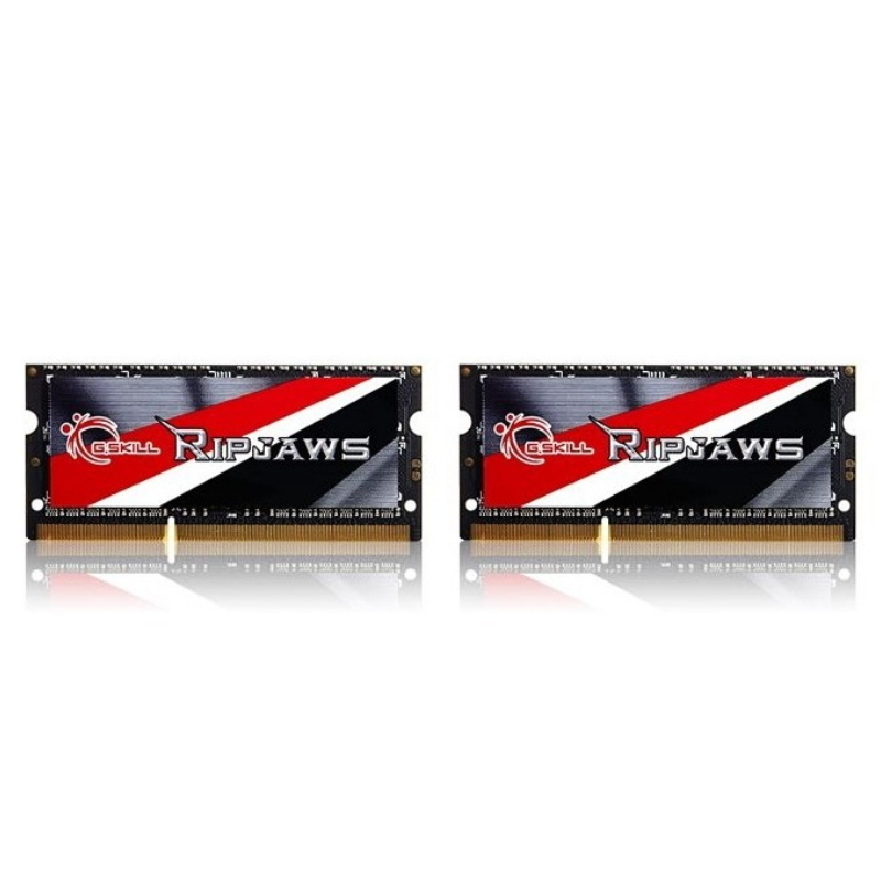 G.skill 8gb ddr3-1600 memoria 2 x 4 gb 1600 mhz