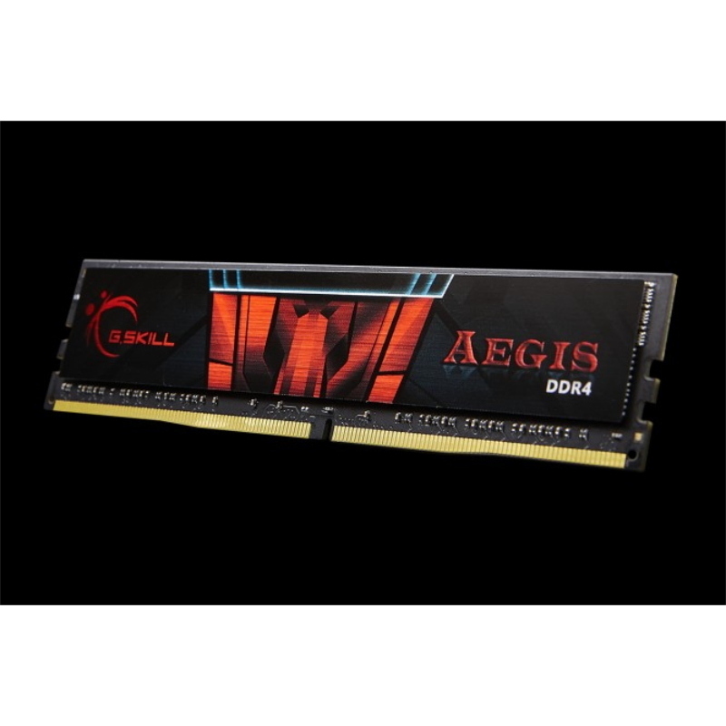 G.skill aegis f4-2400c17s-16gis memoria 16 gb 1 x 16 gb ddr4 2400 mhz