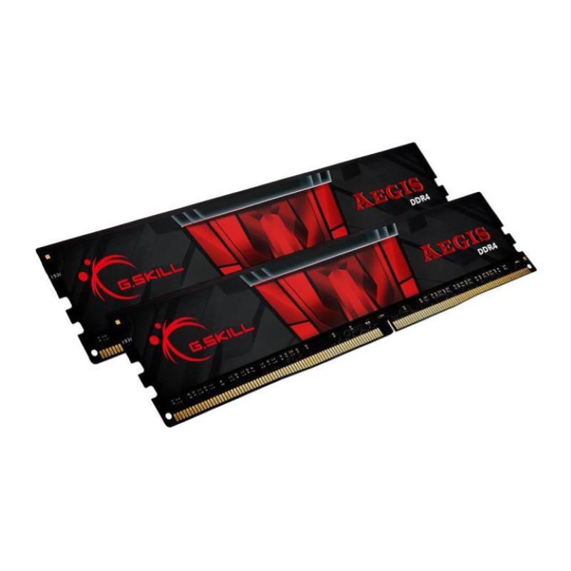 G.skill aegis f4-3200c16d-32gis memoria ram 32 gb 2 x 16 gb ddr4 3200 mhz