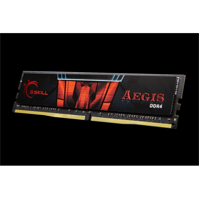 G.skill aegis memoria 16 gb 2 x 8 gb ddr4 3000 mhz