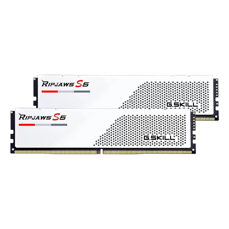 G.skill f5-6000j2836g32gx2-rs5w memoria 64 gb 2 x 32 gb ddr5 6000 mhz