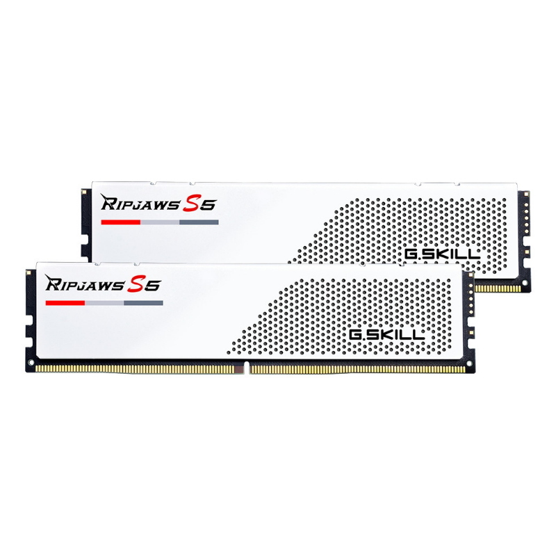 G.skill f5-6000j3036f24gx2-rs5w memoria 48 gb 2 x 24 gb ddr5 6000 mhz