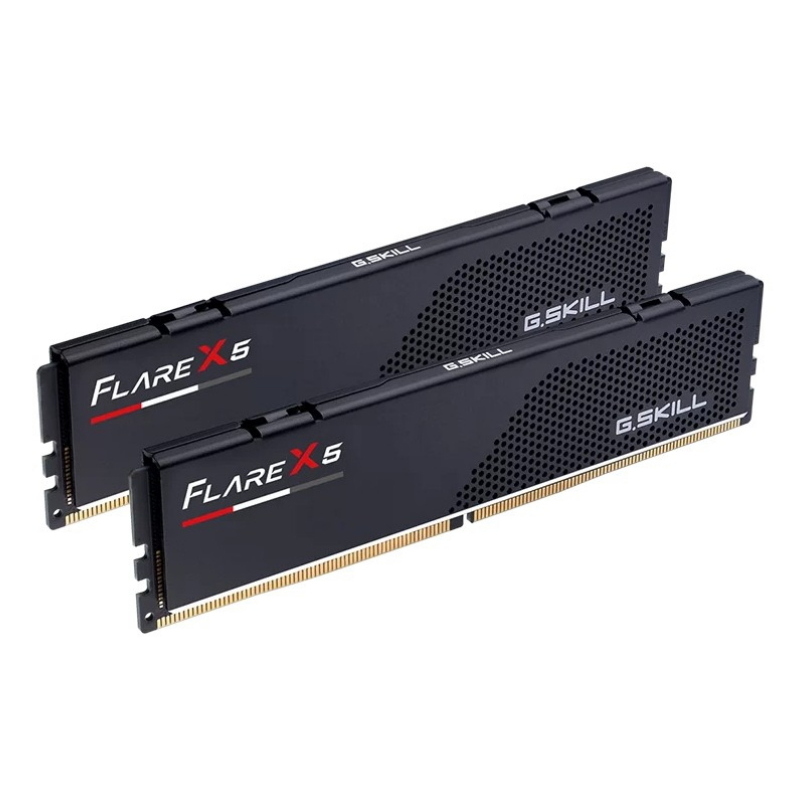 G.skill flare x5 f5-5200j4040a24gx2-fx5 memoria 48 gb 2 x 24 gb ddr5 5200 mhz