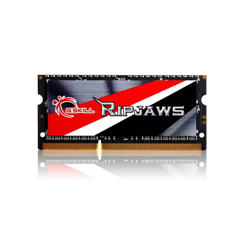 G.skill ripjaws f3-1600c9d-16grsl memoria 16 gb 2 x 8 gb ddr3l 1600 mhz