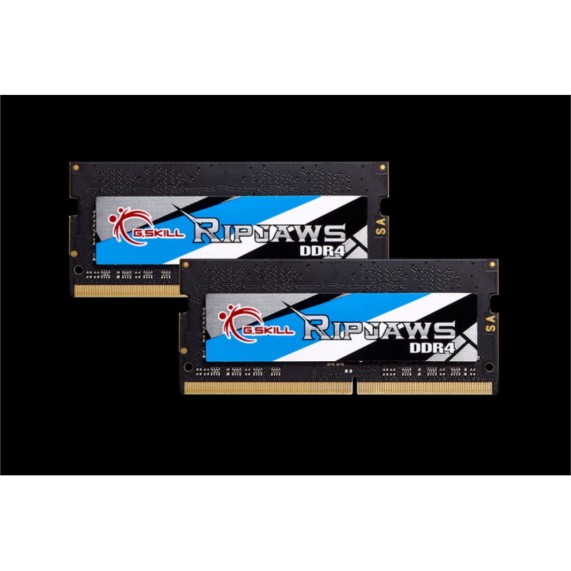 G.skill ripjaws f4-2666c19d-16grs memoria 16 gb 2 x 8 gb ddr4 2666 mhz