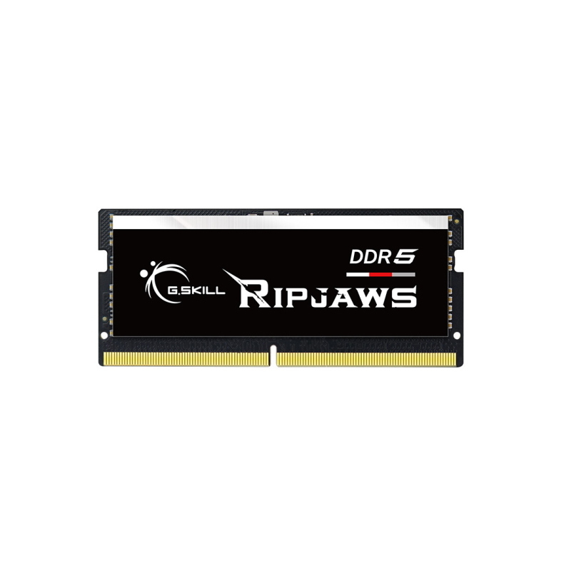 G.skill ripjaws f5-5600s4645a32gx1-rs memoria 32 gb 1 x 32 gb ddr5 5600 mhz