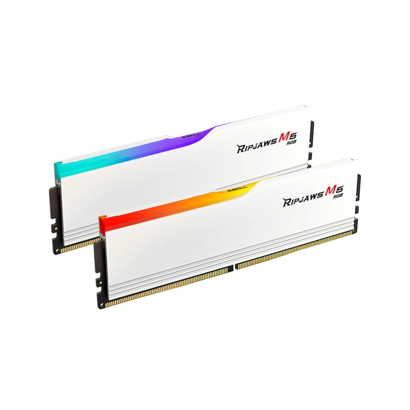 G.skill ripjaws m5 rgb f5-6000j2836g16gx2-rm5rw memoria 32 gb 2 x 16 gb ddr5