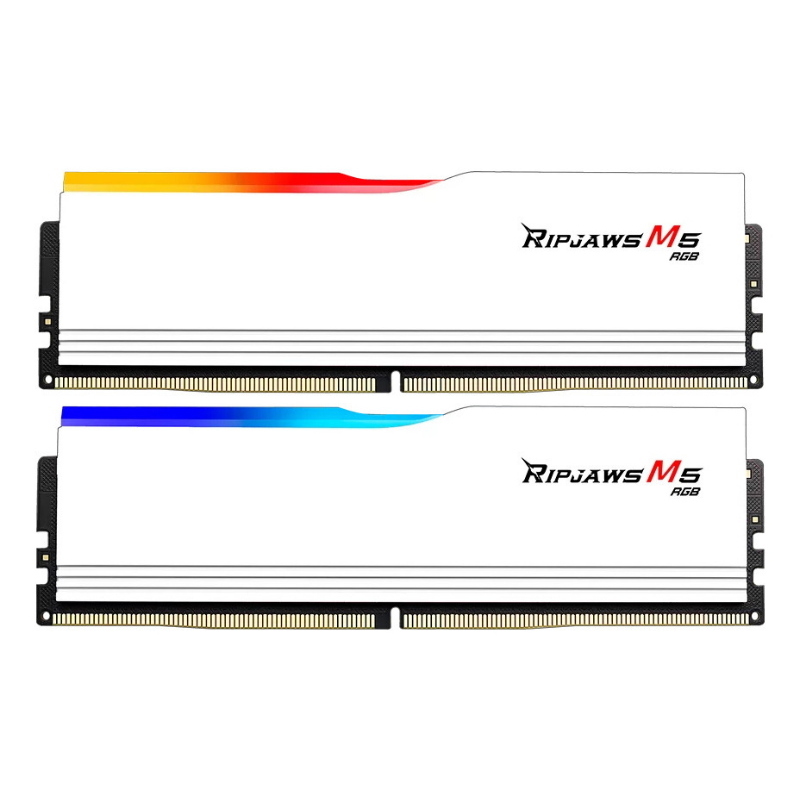 G.skill ripjaws m5 rgb memoria 48 gb 2 x 24 gb ddr5