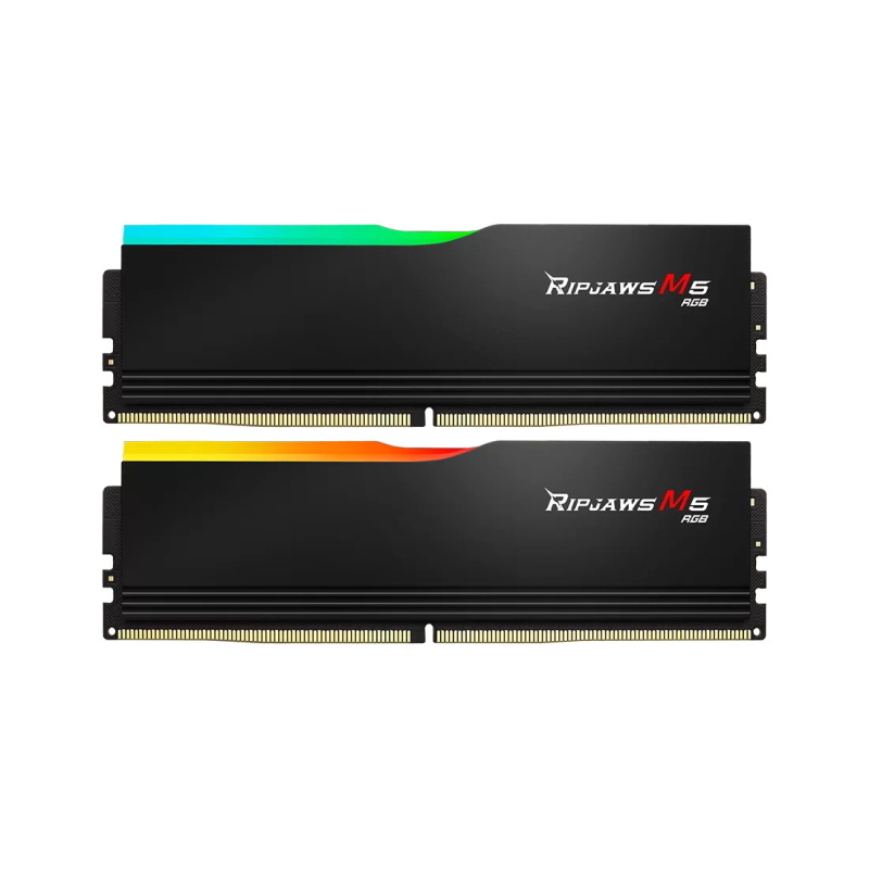 G.skill ripjaws m5 rgb memoria 48 gb 2 x 24 gb ddr5