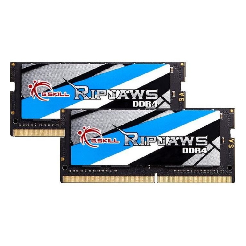 G.skill ripjaws memoria 32 gb 2 x 16 gb ddr4 2400 mhz G.skill ripjaws memoria 32 gb 2 x 16 gb ddr4 2400 mhz