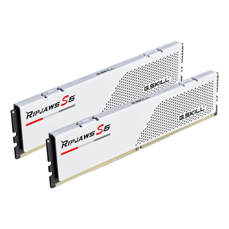 G.skill ripjaws s5 f5-6000j2836g16gx2-rs5w memoria 32 gb 2 x 16 gb ddr5