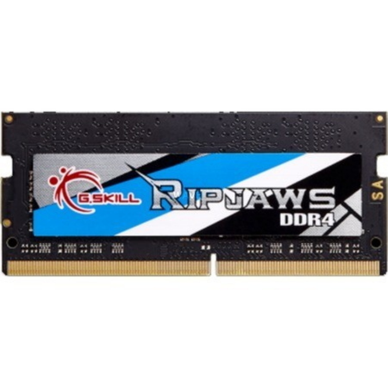 G.skill ripjaws so-dimm 8gb ddr4-2400mhz memoria 2 x 4 gb