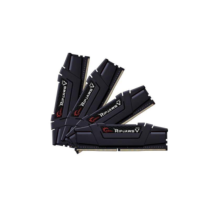 G.skill ripjaws v f4-3200c16q-128gvk memoria 128 gb 4 x 32 gb ddr4 3200 mhz