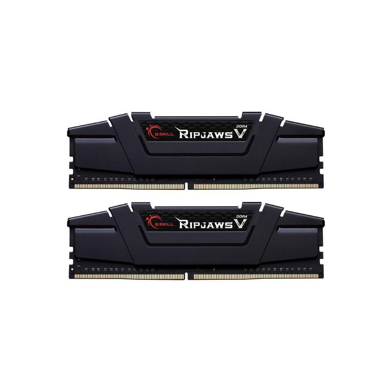 G.skill ripjaws v f4-3600c18d-32gvk memoria 32 gb 2 x 16 gb ddr4 3600 mhz