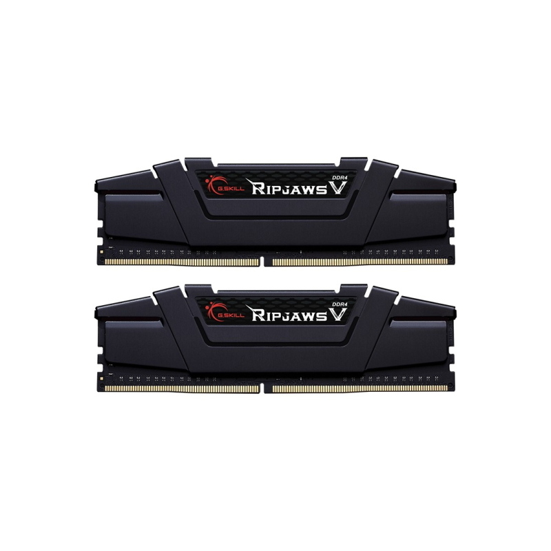 G.skill ripjaws v f4-3600c18d-64gvk memoria 64 gb 2 x 32 gb ddr4 3600 mhz G.skill ripjaws v f4-3600c18d-64gvk memoria 64 gb 2 x 32 gb ddr4 3600 mhz