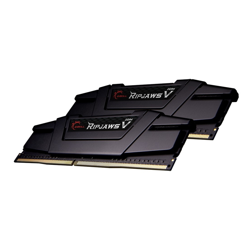 G.skill ripjaws v f4-3600c18q2-256gvk memoria 256 gb 8 x 32 gb ddr4 3600 mhz G.skill ripjaws v f4-3600c18q2-256gvk memoria 256 gb 8 x 32 gb ddr4 3600 mhz