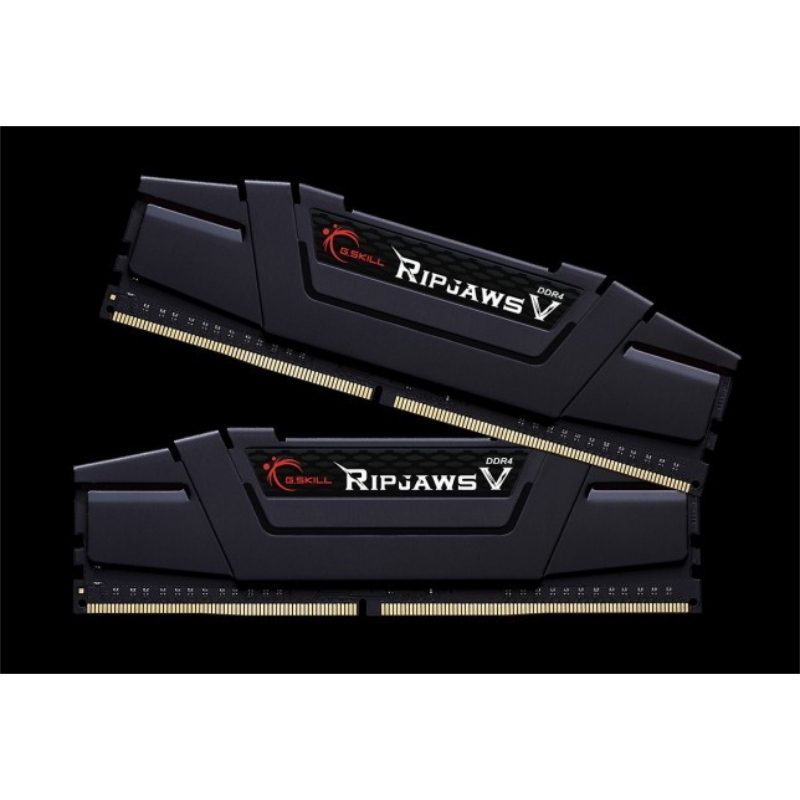 G.skill ripjaws v memoria 32 gb 2 x 16 gb ddr4 3200 mhz G.skill ripjaws v memoria 32 gb 2 x 16 gb ddr4 3200 mhz