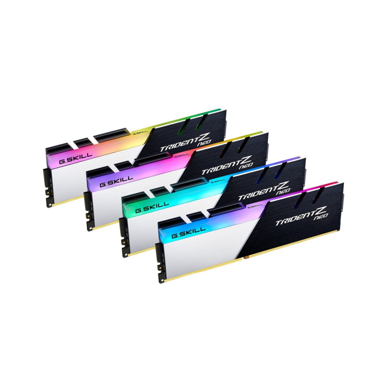 G.skill trident z f4-3200c16q-64gtzn memoria 64 gb 4 x 16 gb ddr4 3200 mhz