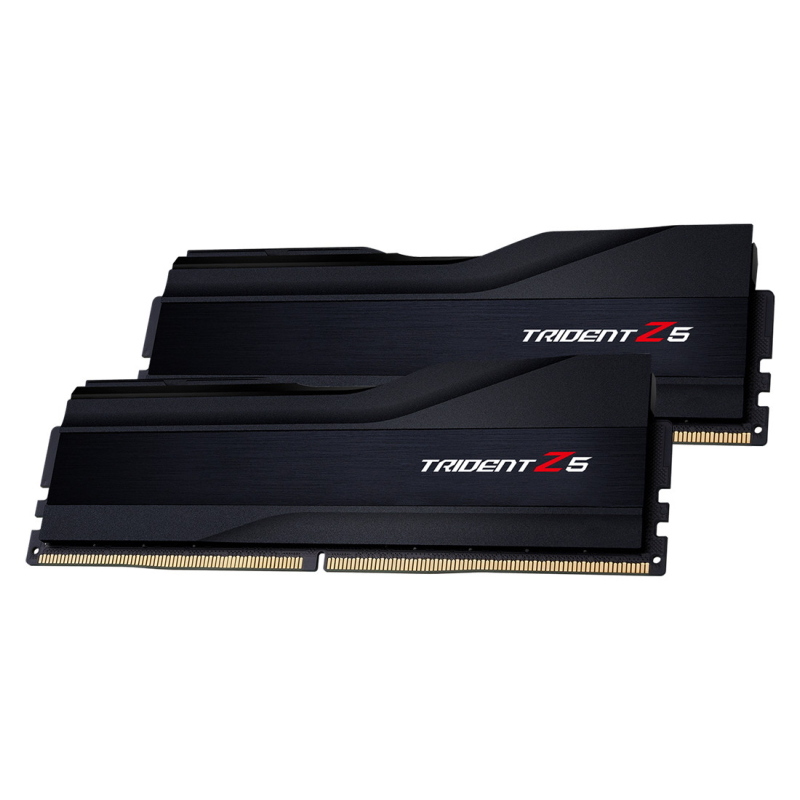 G.skill trident z f5-8400j4052g24gx2-tz5k memoria 48 gb 2 x 24 gb ddr5 G.skill trident z f5-8400j4052g24gx2-tz5k memoria 48 gb 2 x 24 gb ddr5