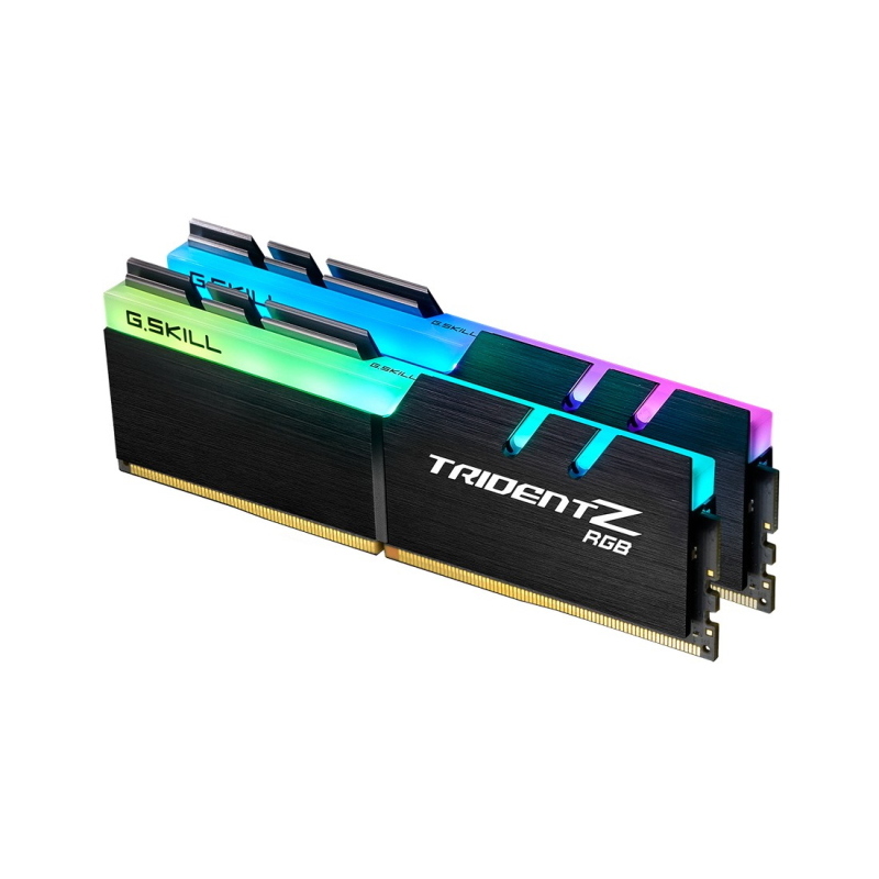 G.skill trident z rgb f4-3600c16d-16gtzrc memoria 16 gb 2 x 8 gb ddr4 3600 mhz