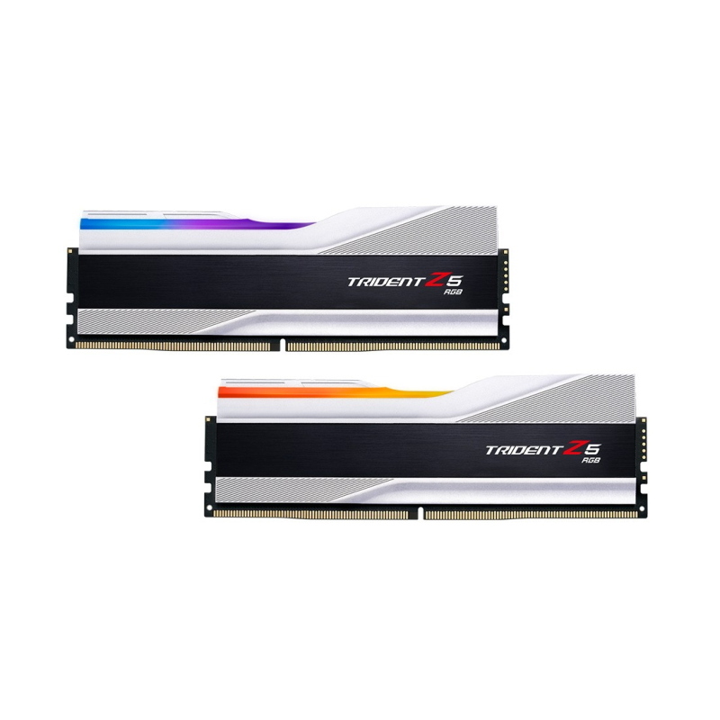 G.skill trident z rgb z5 memoria 32 gb 2 x 16 gb ddr5 5600 mhz