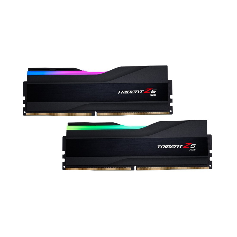 G.skill trident z rgb z5 memoria 32 gb 2 x 16 gb ddr5 5600 mhz G.skill trident z rgb z5 memoria 32 gb 2 x 16 gb ddr5 5600 mhz