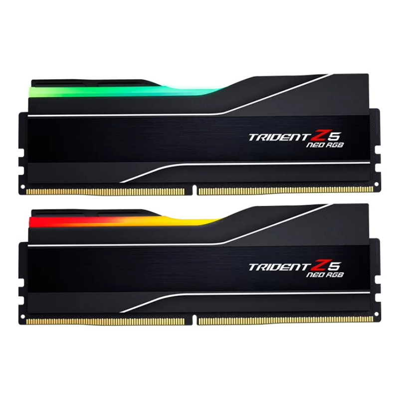 G.skill trident z5 neo f5-6000j2636h16gx2-tz5nrw, 32 gb, 2 x 16 gb, ddr5, 6000 mhz