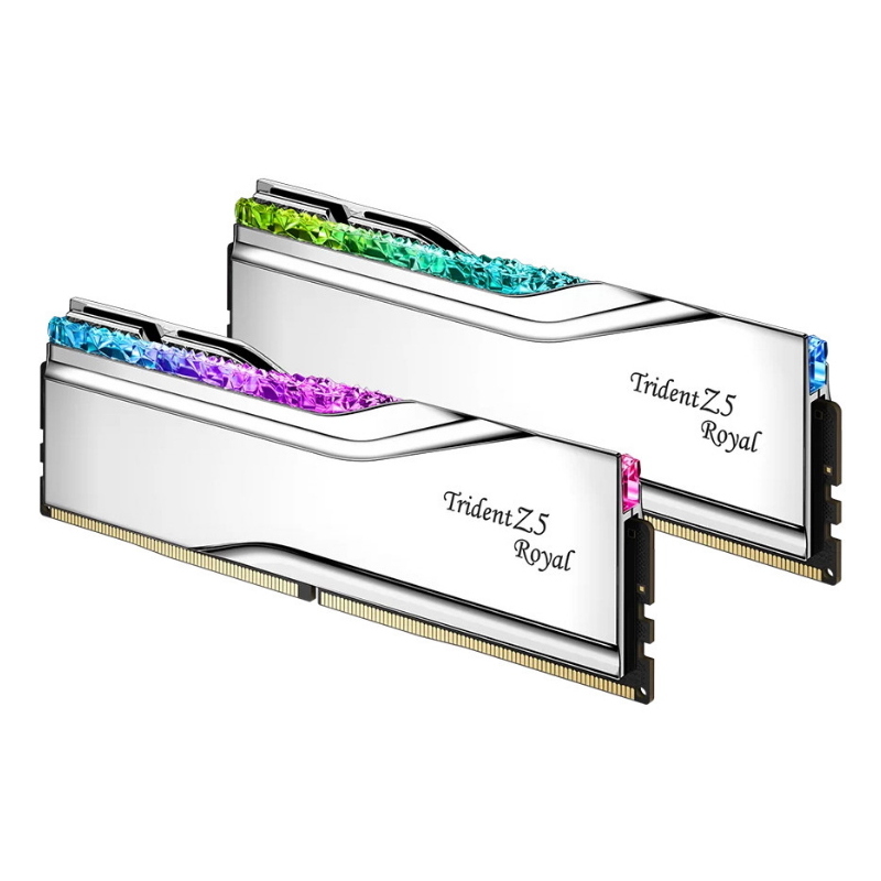 G.skill trident z5 neo f5-6400j3039g16gx2-tr5s memoria 32 gb 2 x 16 gb ddr5 6400 mhz G.skill trident z5 neo f5-6400j3039g16gx2-tr5s memoria 32 gb 2 x 16 gb ddr5 6400 mhz