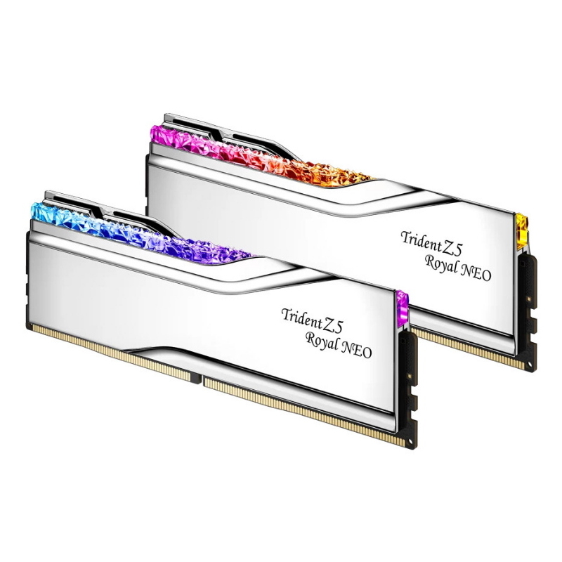 G.skill trident z5 neo rgb f5-6000j2836g16gx2-tr5ns memoria 32 gb 2 x 16 gb ddr5 6000 mhz