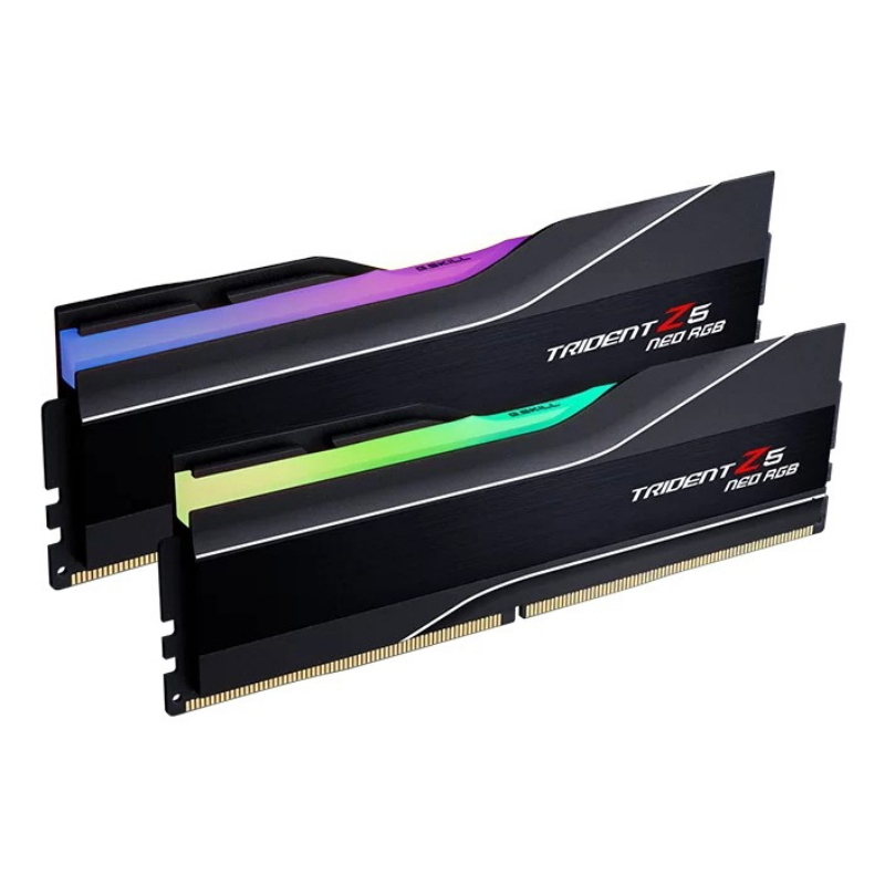 G.skill trident z5 neo rgb f5-6400j3239f24gx2-tz5nr memoria 48 gb 2 x 24 gb ddr5 6400 mhz