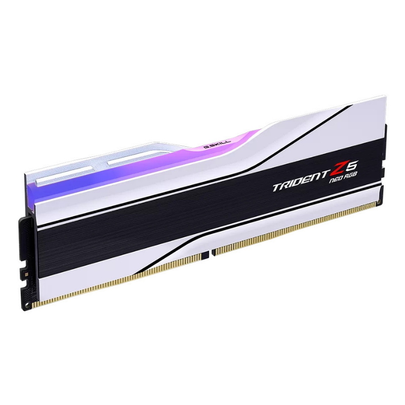 G.skill trident z5 neo rgb f5-6400j3239f24gx2-tz5nrw memoria 48 gb 2 x 24 gb ddr5 6400 mhz G.skill trident z5 neo rgb f5-6400j3239f24gx2-tz5nrw memoria 48 gb 2 x 24 gb ddr5 6400 mhz