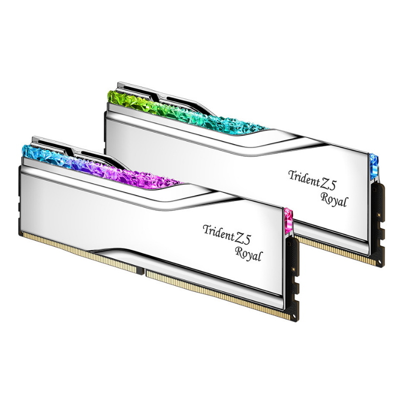 G.skill trident z5 neo rgb f5-6800j3445g16gx2-tr5s memoria 32 gb 2 x 16 gb ddr5 8000 mhz G.skill trident z5 neo rgb f5-6800j3445g16gx2-tr5s memoria 32 gb 2 x 16 gb ddr5 8000 mhz