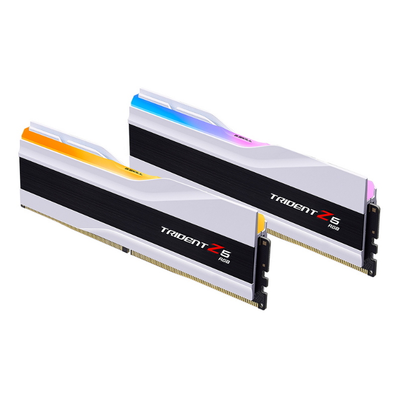 G.skill trident z5 rgb - ddr5 - kit - 48 gb: 2 x 24 gb G.skill trident z5 rgb - ddr5 - kit - 48 gb: 2 x 24 gb