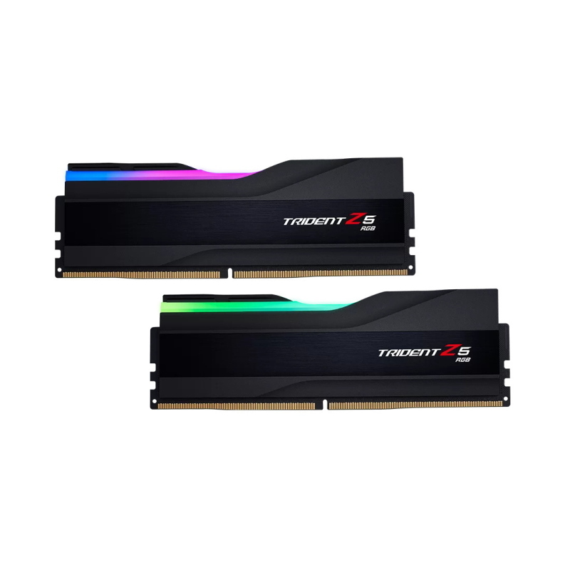 G.skill trident z5 rgb f5-6000j4048f24gx2-tz5rk memoria 48 gb 2 x 24 gb ddr5 6000 mhz G.skill trident z5 rgb f5-6000j4048f24gx2-tz5rk memoria 48 gb 2 x 24 gb ddr5 6000 mhz