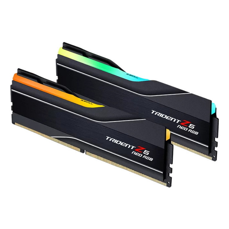 G.skill trident z5 rgb f5-6400j3039g16gx2-tz5nr memoria 32 gb 2 x 16 gb ddr5 6400 mhz G.skill trident z5 rgb f5-6400j3039g16gx2-tz5nr memoria 32 gb 2 x 16 gb ddr5 6400 mhz