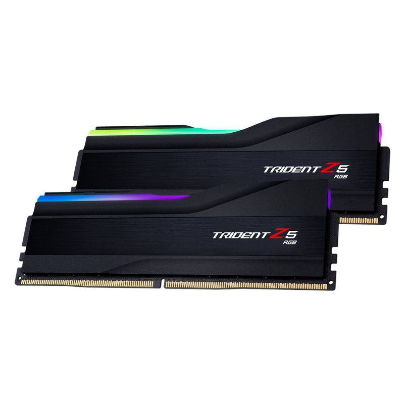 G.skill trident z5 rgb f5-6800j3446f24gx2-tz5rk memoria 48 gb 2 x 24 gb ddr5 6800 mhz G.skill trident z5 rgb f5-6800j3446f24gx2-tz5rk memoria 48 gb 2 x 24 gb ddr5 6800 mhz