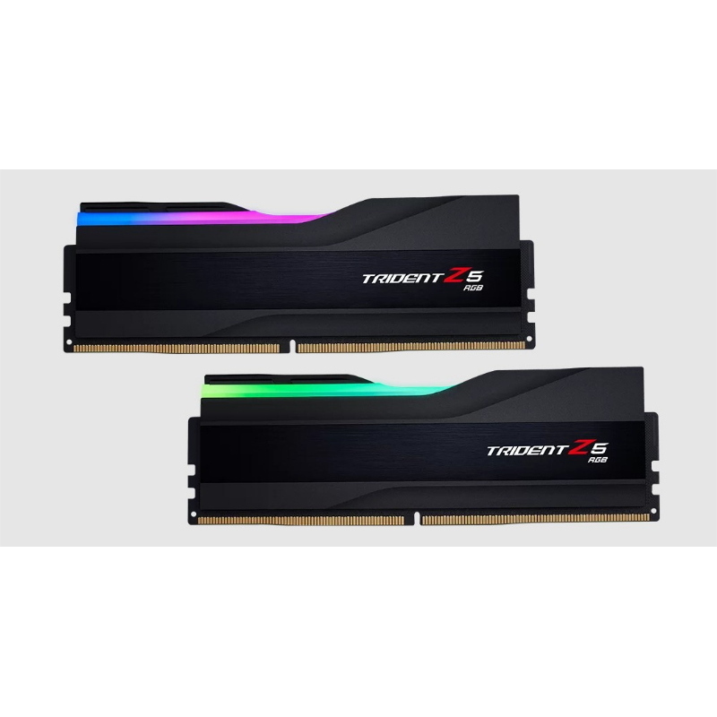 G.skill trident z5 rgb f5-7200j3646f24gx2-tz5rk memoria 48 gb 2 x 24 gb ddr5 7200 mhz G.skill trident z5 rgb f5-7200j3646f24gx2-tz5rk memoria 48 gb 2 x 24 gb ddr5 7200 mhz