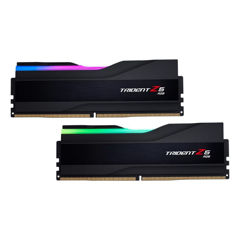 G.skill trident z5 rgb f5-8200j4052f24gx2-tz5rk memoria 48 gb 2 x 24 gb ddr5 5600 mhz