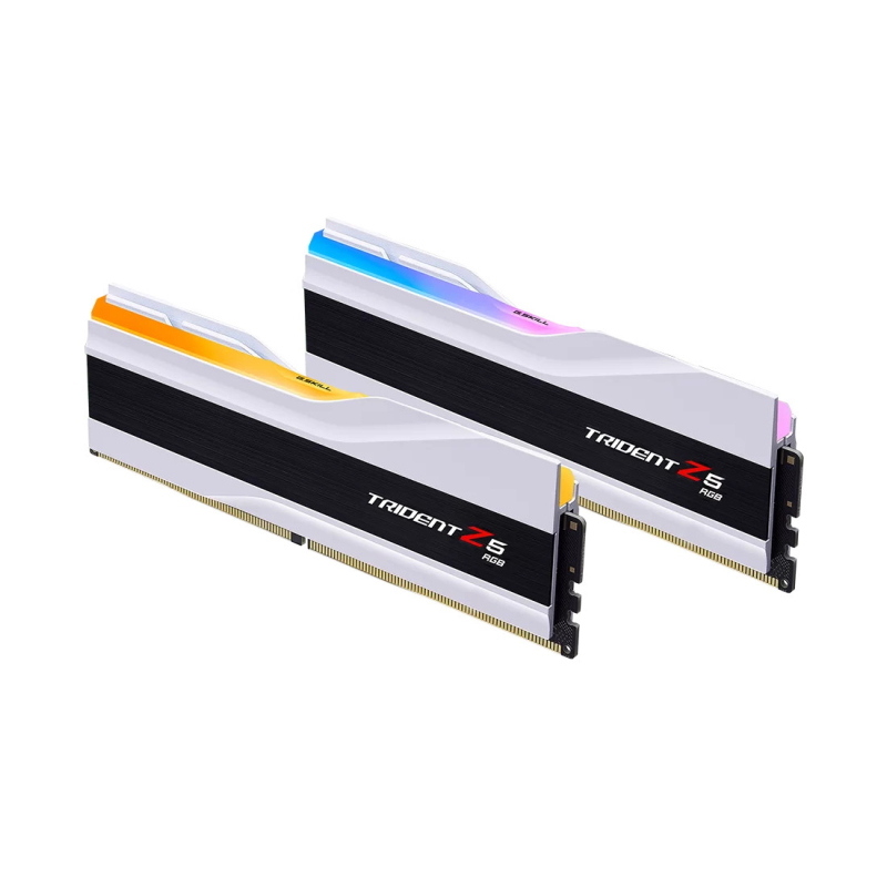 G.skill trident z5 rgb memoria 32 gb 2 x 16 gb ddr5 6000 mhz G.skill trident z5 rgb memoria 32 gb 2 x 16 gb ddr5 6000 mhz