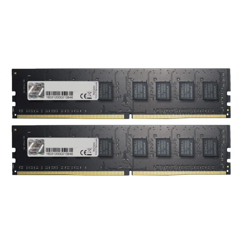 G.skill value f4-2666c19d-64gnt memoria 64 gb 2 x 32 gb ddr4 2666 mhz G.skill value f4-2666c19d-64gnt memoria 64 gb 2 x 32 gb ddr4 2666 mhz