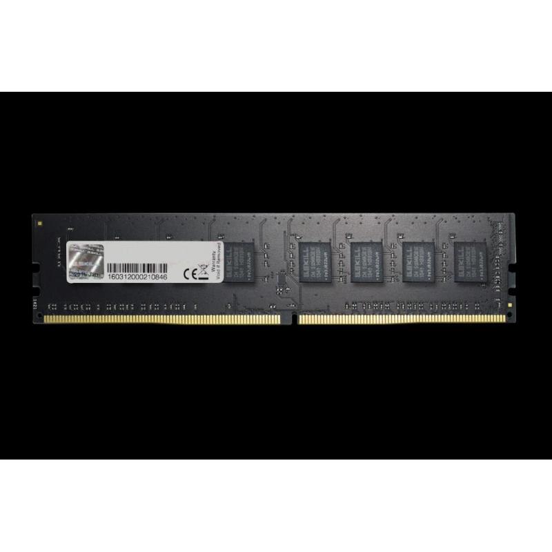 G.skill value memoria 8 gb 1 x 8 gb ddr4 2666 mhz G.skill value memoria 8 gb 1 x 8 gb ddr4 2666 mhz