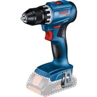 GSR 18V-45 Professional 500 Giri/min Senza chiave 900 g Nero, Blu, Trapano avvitatore