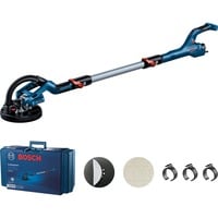 GTR 55-225 Levigatrice per cartongesso 910 Giri/min Nero, Blu 550 W