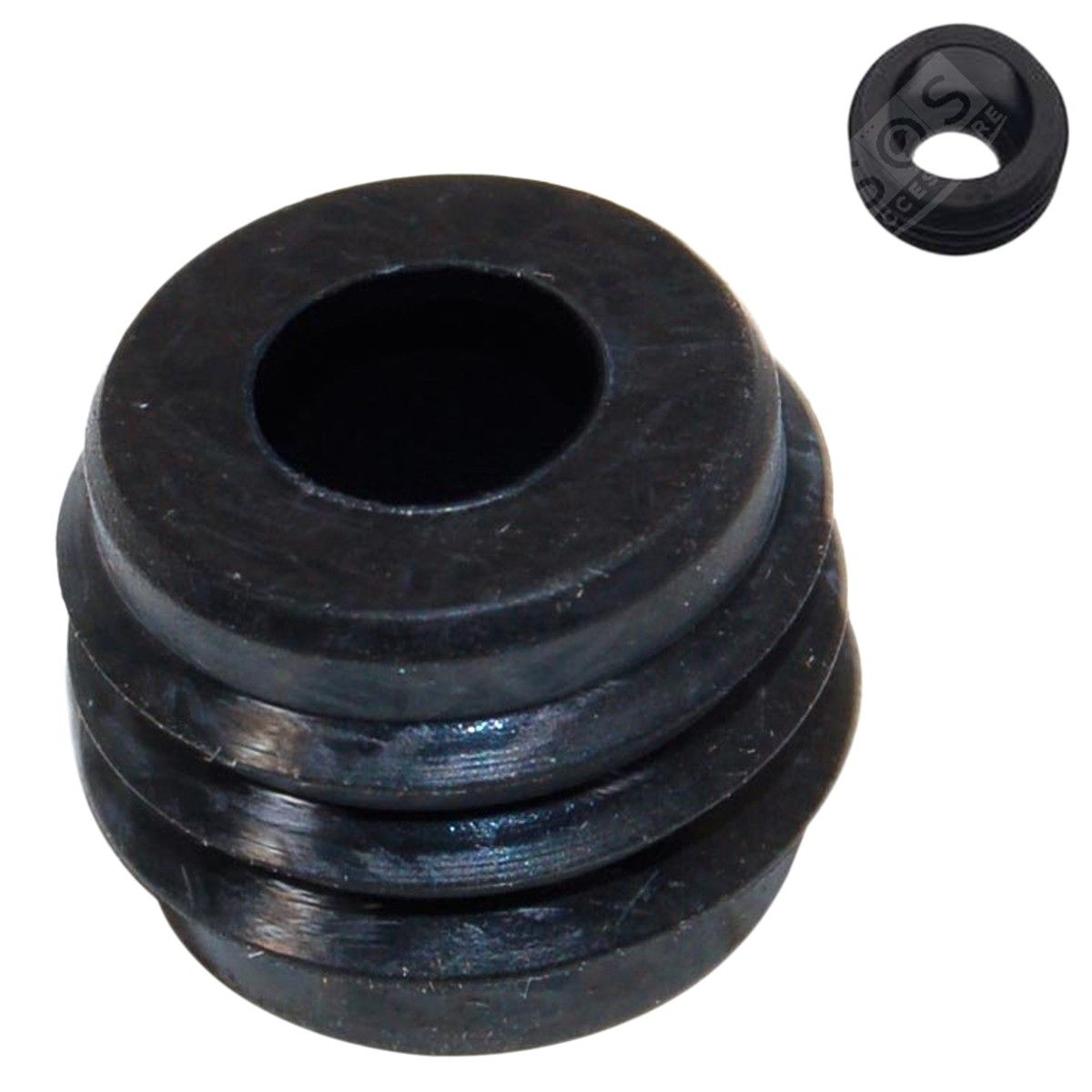 Guarnizione Connessione Elettrovalvola Originale - Lavatrice Indesit 960863663774034489
